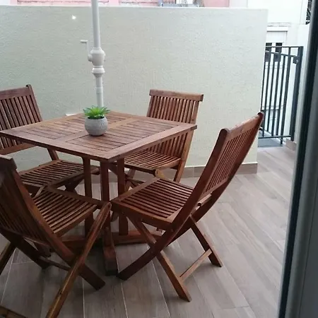 Tauro 195 Near El Corte Ingles Lägenhet