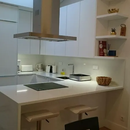 Tauro 195 Near El Corte Ingles Διαμέρισμα *