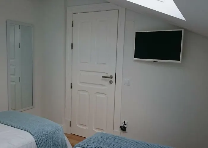 Apartman Tauro 195 Near El Corte Ingles Lisboa